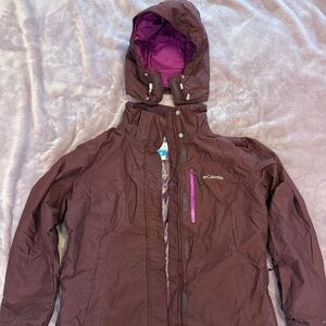 Columbia Women's Ski Jacket